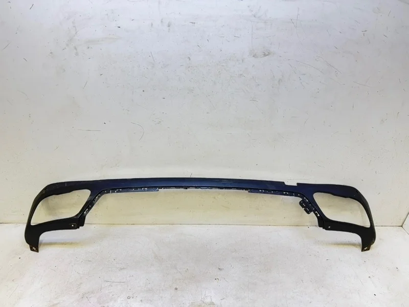 Спойлер бампера bmw X5 2018- G05