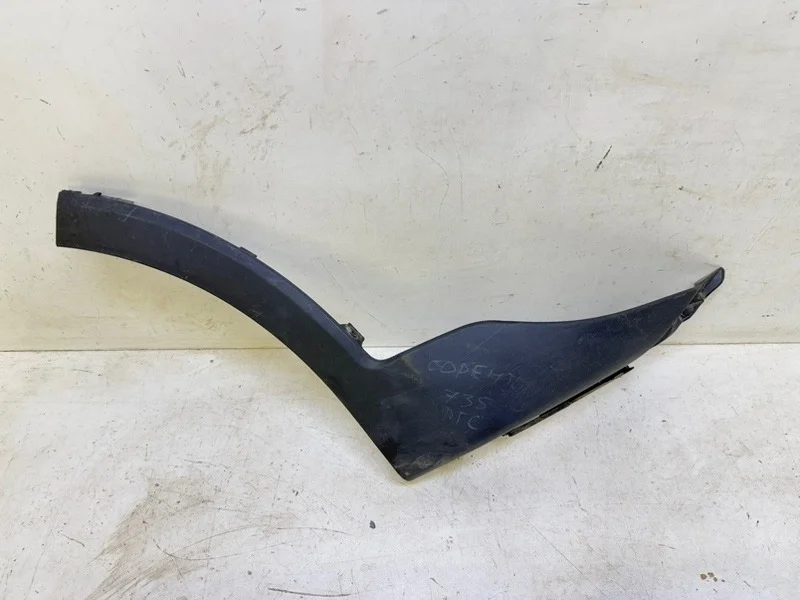 Накладка бампера Kia Sorento 2018- 3 PRIME