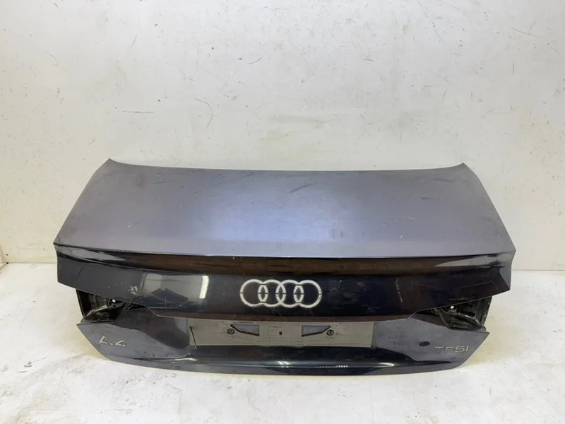 Крышка багажника AUDI A4 2015- B9
