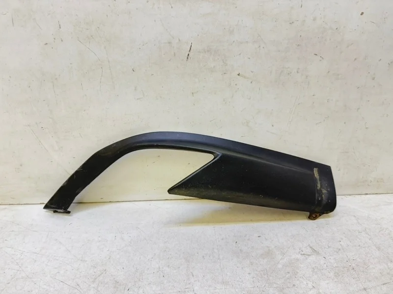 Спойлер бампера Lexus RX200T 2016-2019 4