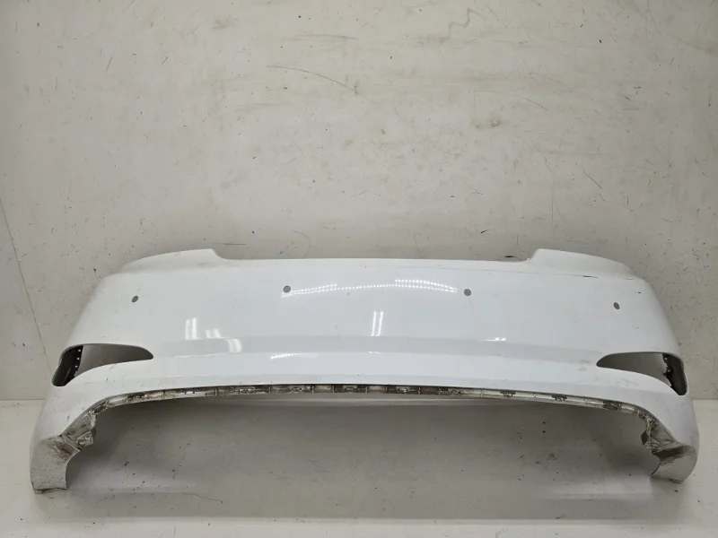 Бампер Hyundai solaris 2014-20217