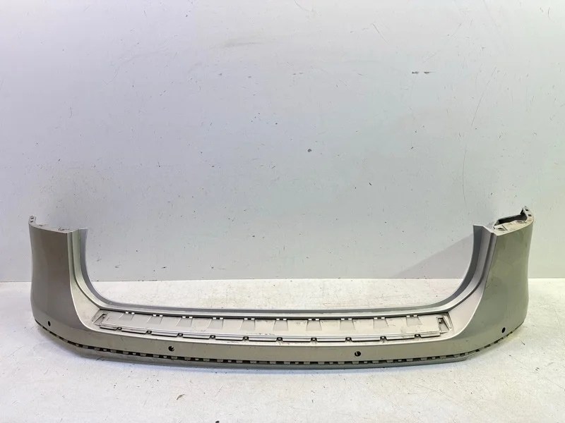 Бампер Volkswagen Touareg 2011-2015