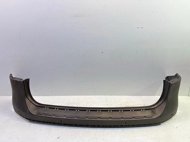 Бампер Volkswagen Touareg 2011-2015