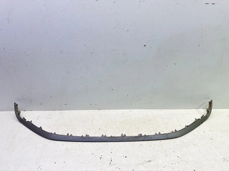 Накладка бампера Hyundai Tucson 2020-2024