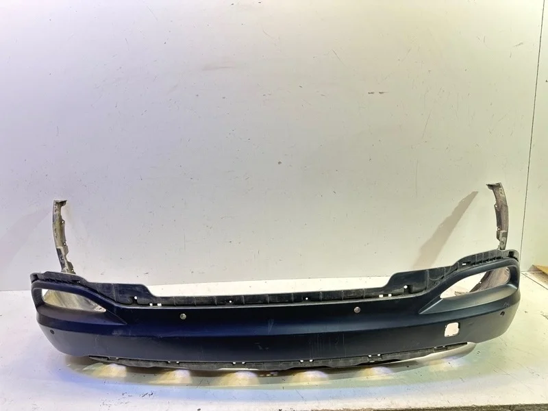 Спойлер бампера Kia Sorento Prime 2014-2017 3