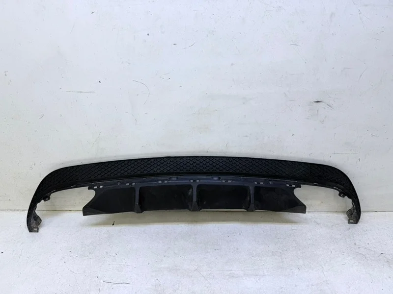 Спойлер бампера Mercedes-Benz -Class 2013-2016 C207