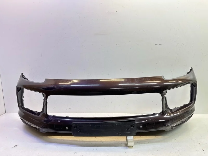 Бампер Porsche Cayenne 2017-2023