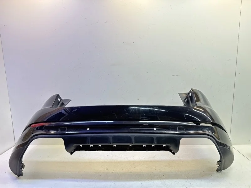 Бампер Porsche Cayenne 2017-2023