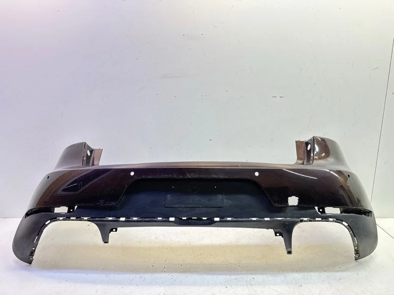 Бампер Porsche Macan 2014-2018 95B