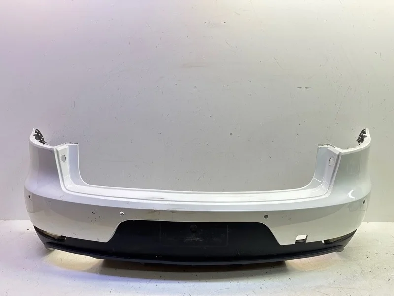 Бампер Porsche Macan 2014-2018 95B