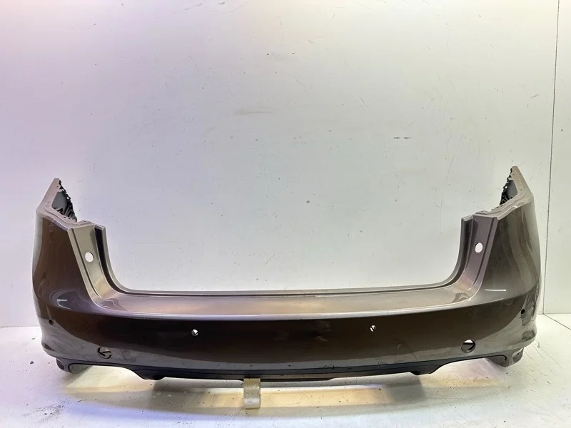 Бампер Porsche Cayenne 2010-2014 958