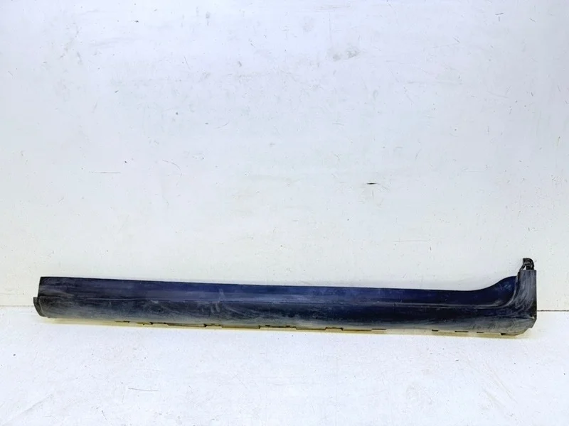 Накладка порога BMW X3 2010-2014 F25