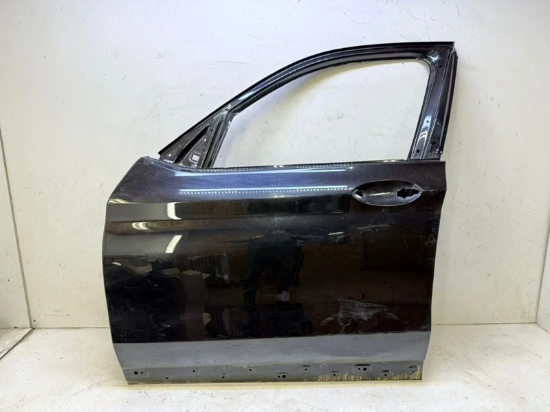Дверь BMW X3 2018- G01