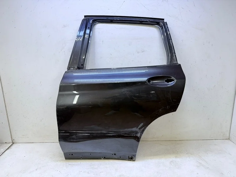 Дверь BMW X3 2017- G01