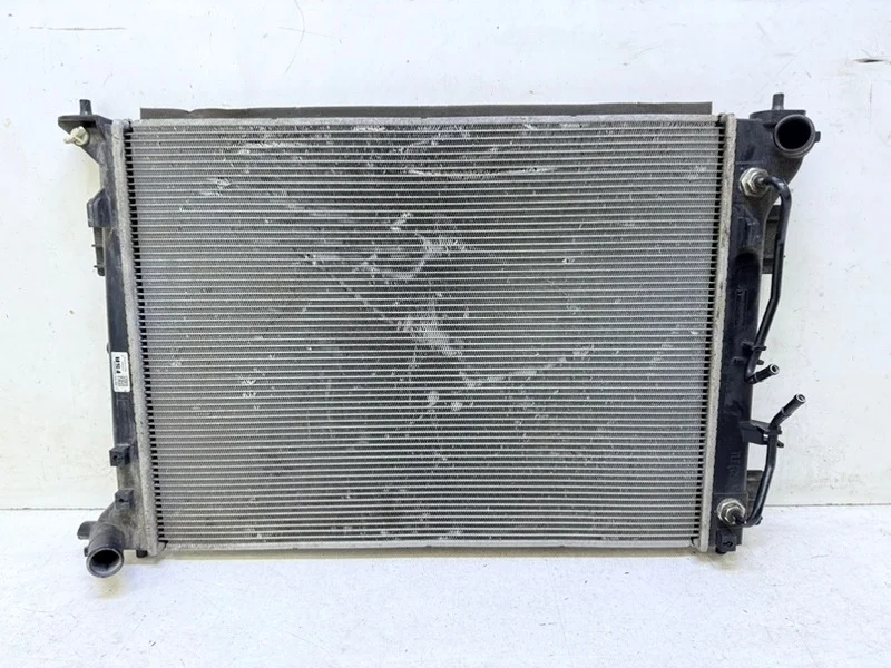 Радиатор двс Kia Sportage 2015-2022 4