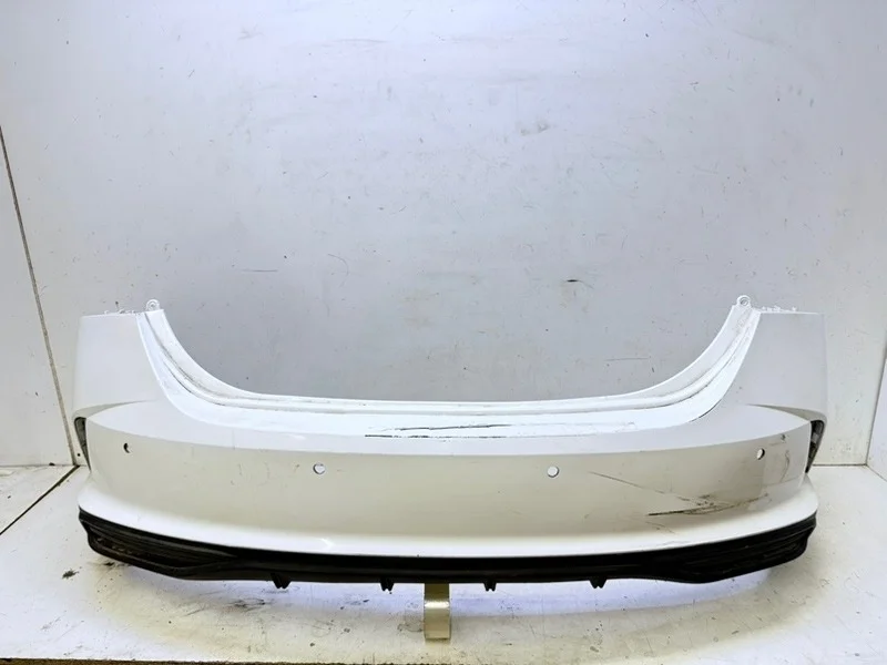 Бампер Hyundai Solaris 2020-