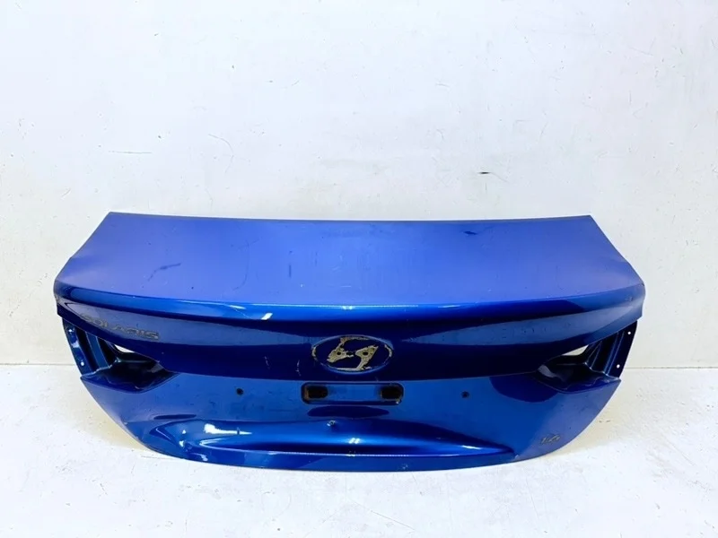 Крышка багажника Hyundai Solaris 2017-2023