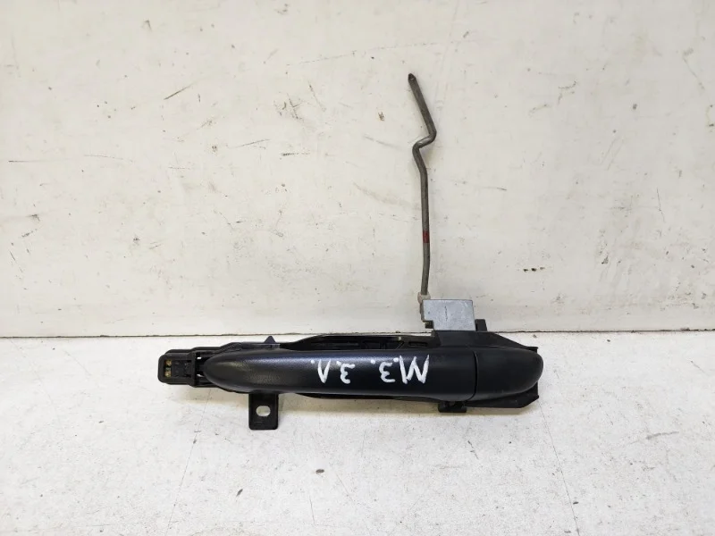 Ручка двери Mazda 3 2007-2013 BL
