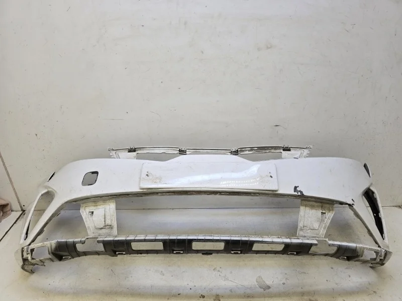 Бампер Kia Rio 2021-2023 4