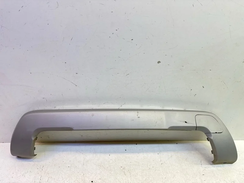 Накладка бампера Renault Duster 2020-2025