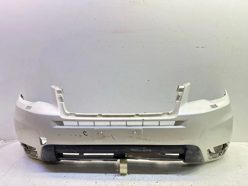 Бампер Subaru Forester 2012-2015 4