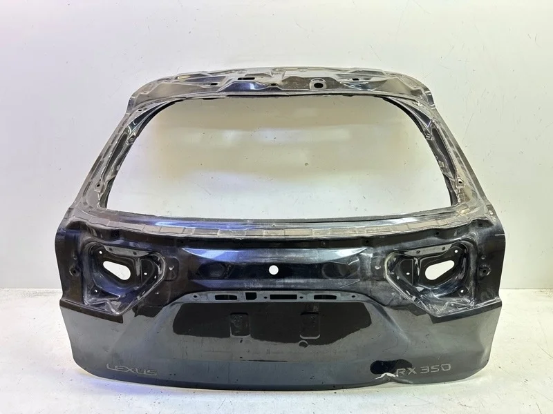 Крышка багажника Lexus RX350 2015-2022 4