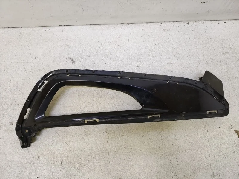 Окантовка птф Hyundai Tucson 2015-2018 3