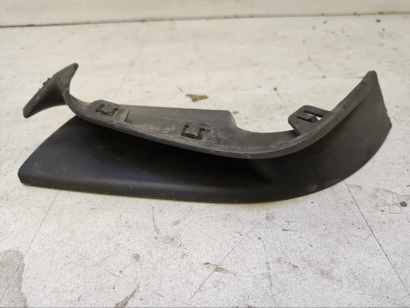 Накладка бампера BMW X3 2017-2021 G01