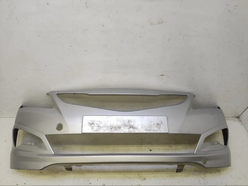 Бампер Hyundai Solaris 2014-2017