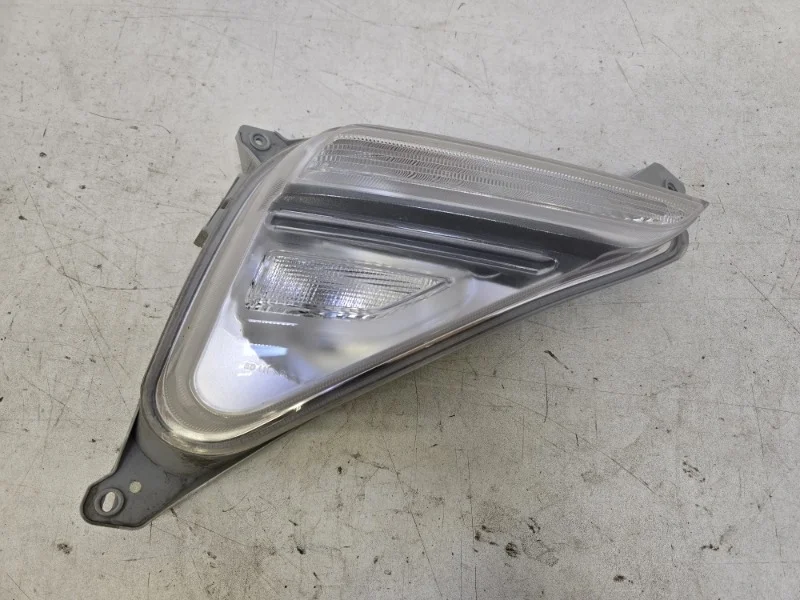 Фонарь противотуманный Kia Cerato 2018-2020 4