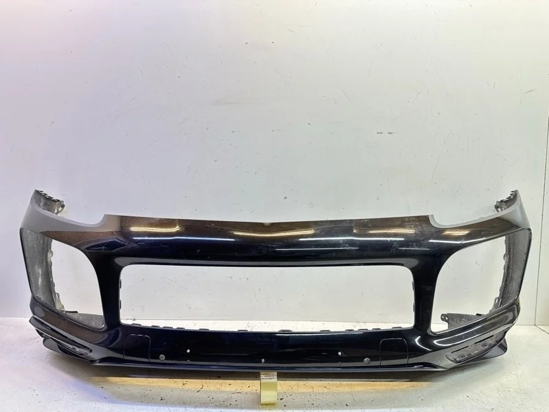 Бампер Porsche Cayenne 2018-2024 3