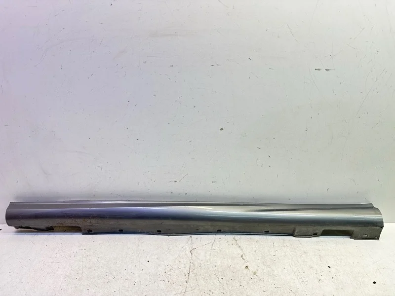 Порог Mercedes-Benz -Class 2011-2014 W204