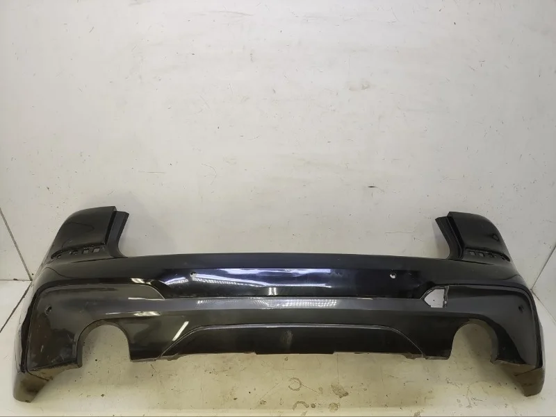 Бампер BMW X3 2017-2021 G01