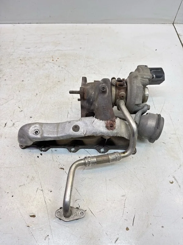 Турбина AUDI A1 2010-2015 8X