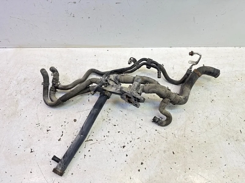 Шланг охлаждения двс AUDI A1 2010-2015 8X