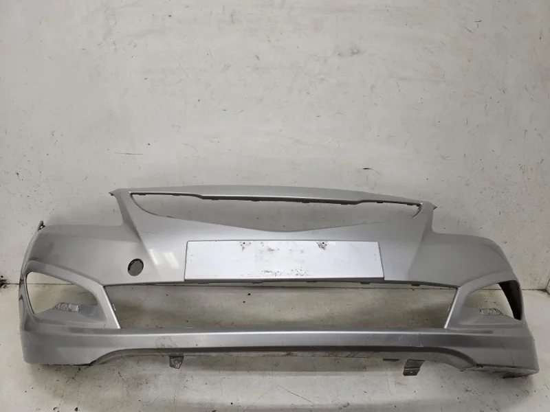 Бампер Hyundai Solaris 2014-2017