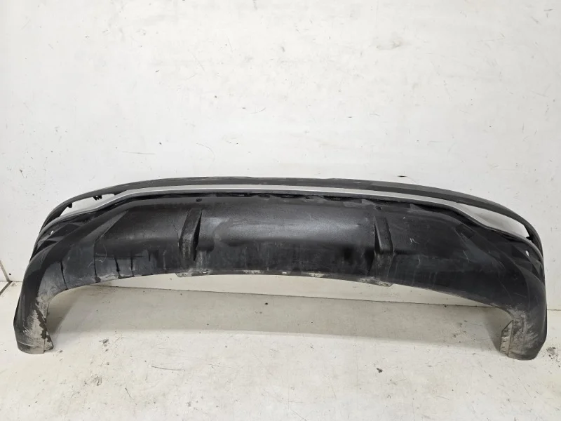 Бампер Hyundai Tucson 2021-2024