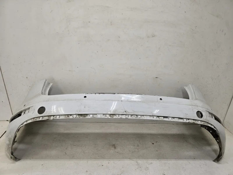 Бампер Volkswagen Touareg 2015-2017