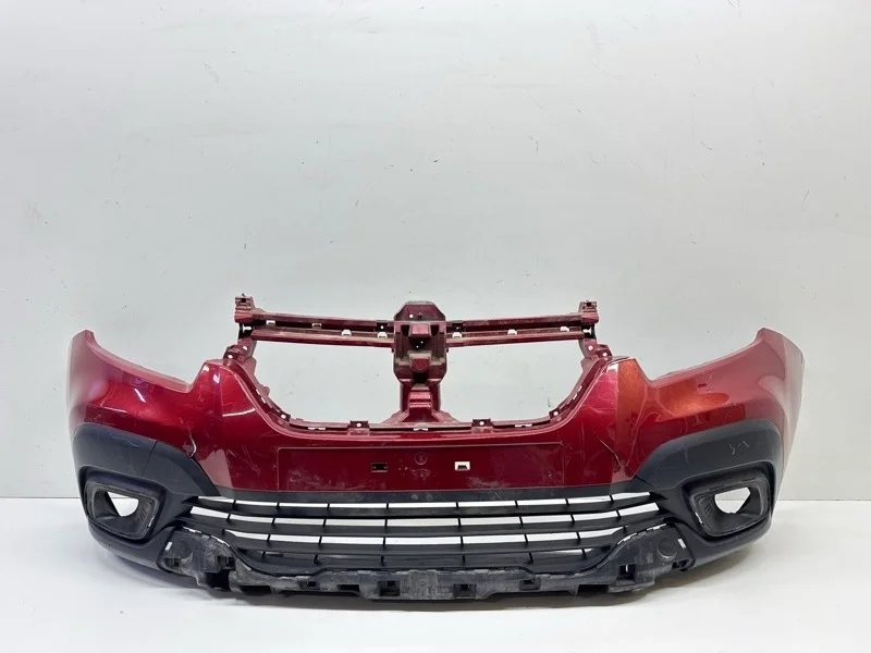 Бампер Renault Sandero Stepway 2019-2025