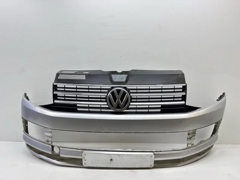 Бампер Volkswagen Transporter 2015-2019 T6