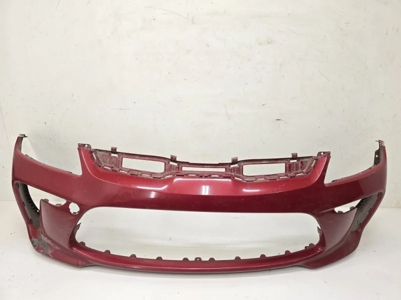 Бампер Kia Rio 2017-2020 4 FB