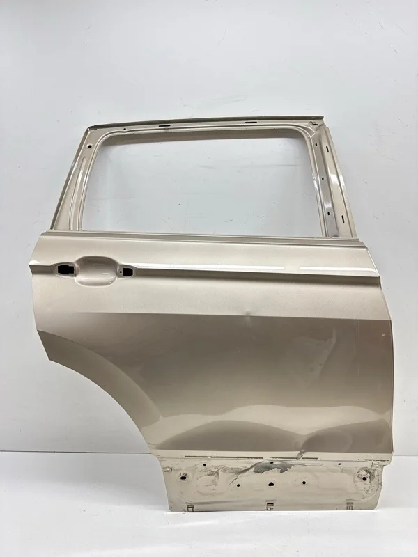 Дверь Volkswagen Tiguan 2016-2022