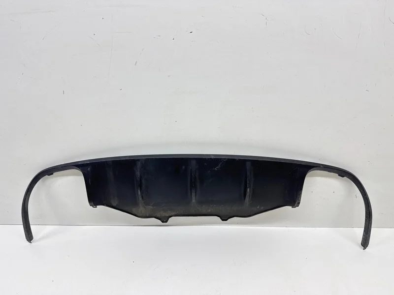 Спойлер бампера Porsche Macan 2014-2018 95B