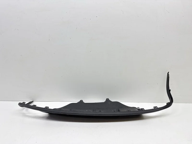 Спойлер бампера Porsche Macan 2014-2018 95B