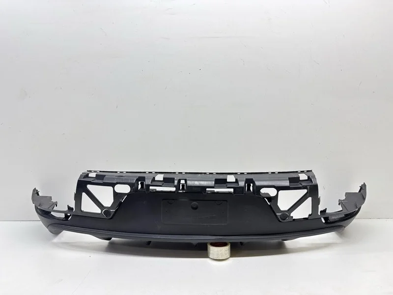 Спойлер бампера Porsche Macan 2014-2018 95B