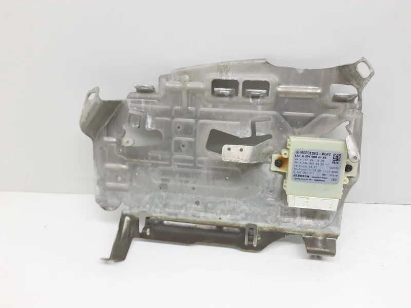 Блок парктроников Mercedes-Benz -Class 2011-2014 W204