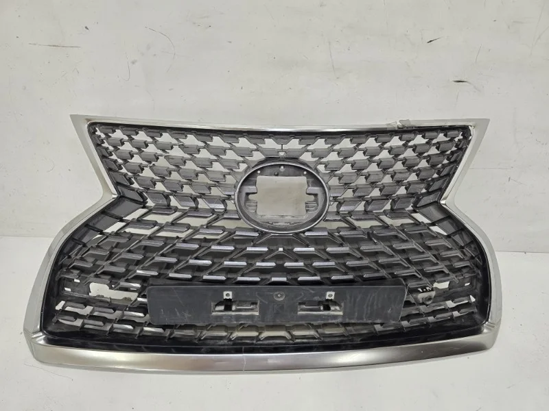 Решетка радиатора Lexus RX 2019-2022 4