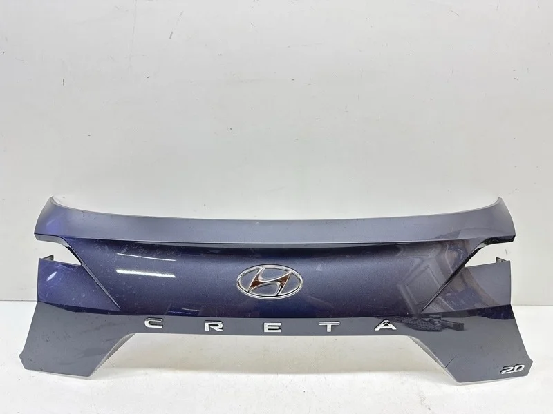 Накладка крышки багажника Hyundai Creta 2020-2025