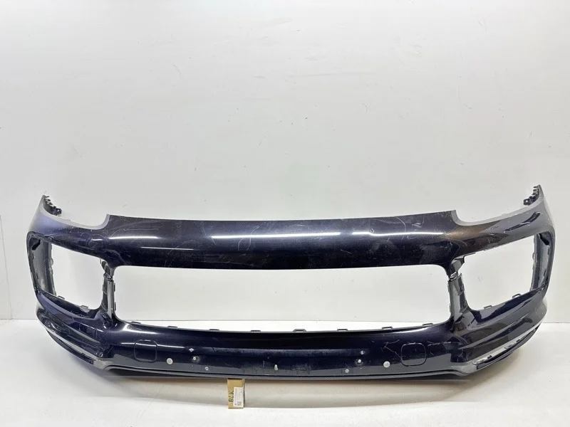 Бампер Porsche Cayenne 2017-2023