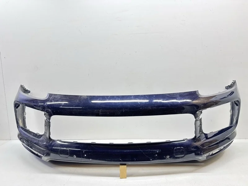 Бампер Porsche Cayenne 2017-2023